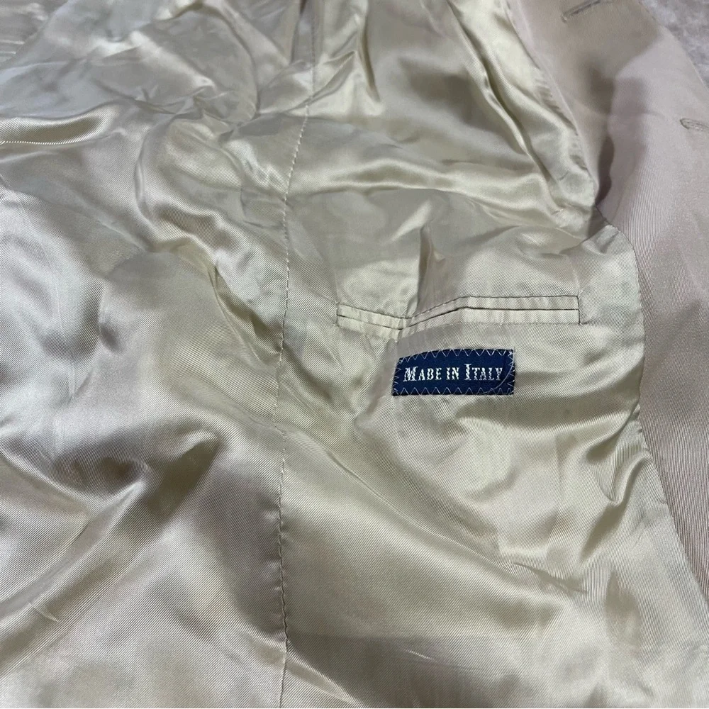 Polo Ralph Lauren Men’s‎ Made in Italy suit jacket Size 41R